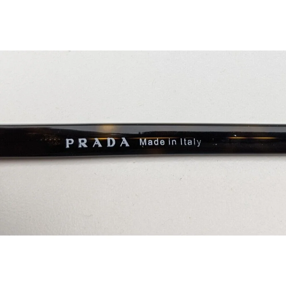 🕶️ Prada VPR05P Eyeglasses 54/19 145 /KAZ732🕶️​
